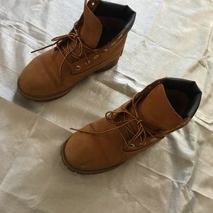 Timberland Work Boots